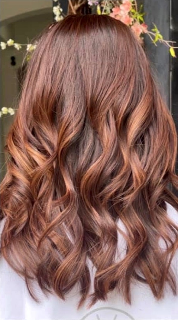 Hair transformation by Vu Cheveux Studio, after