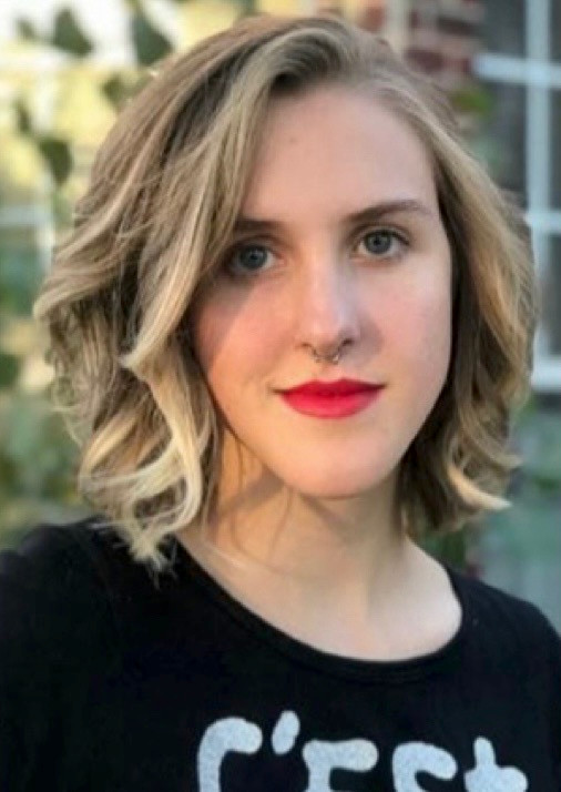 Hair transformation by Vu Cheveux Studio, after