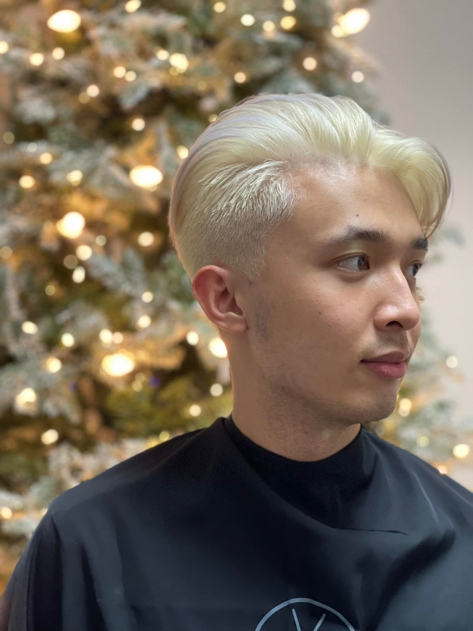 Finished hair color and styling by Vu Cheveux Studio